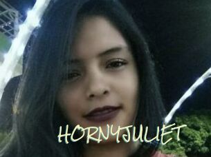 HORNYJULIET