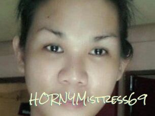 HORNYMistress69