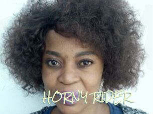 HORNY_RIDER