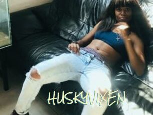 HUSKYVIXEN