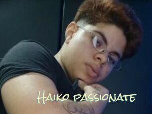 Haiko_passionate