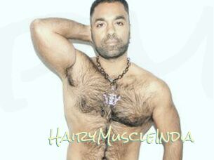 HairyMuscleIndia