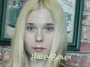 HaleyBoley