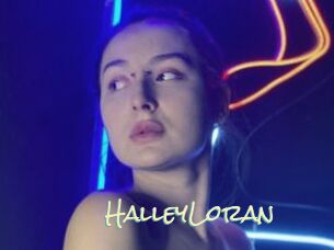 HalleyLoran