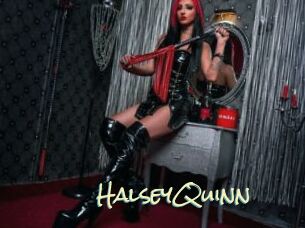 HalseyQuinn Porn Monkey Cash