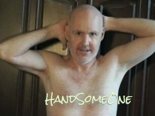 HandSomeOne