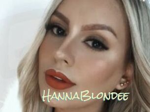 HannaBlondee