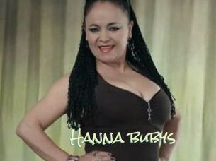 Hanna_bubys
