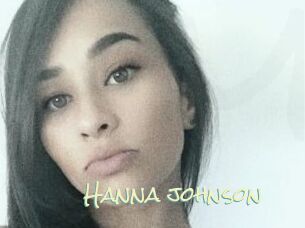 Hanna_johnson