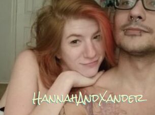 HannahAndXander Porn Monkey Cash