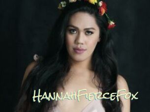 HannahFierceFox
