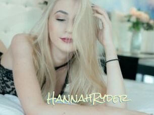 HannahRyder
