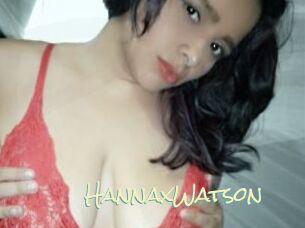 HannaxWatson