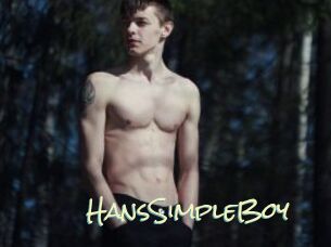 HansSimpleBoy