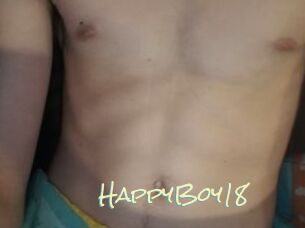 HappyBoy18
