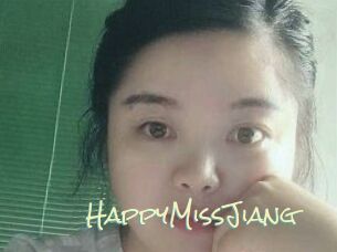 HappyMissJiang