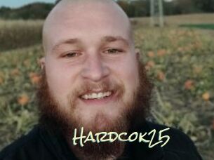Hardcok25