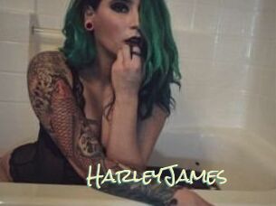 HarleyJames