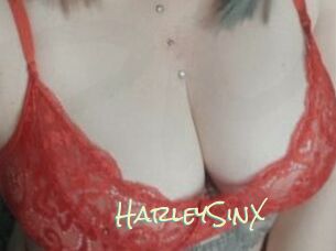 HarleySinX