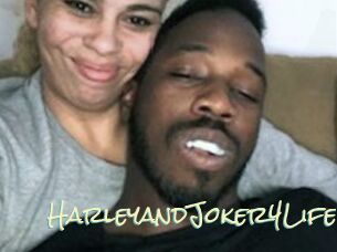 HarleyandJoker4Life