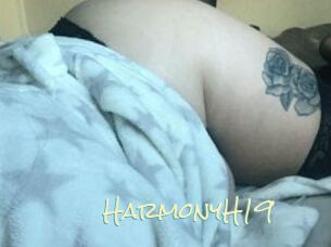 HarmonyH19 Porn Monkey Cash