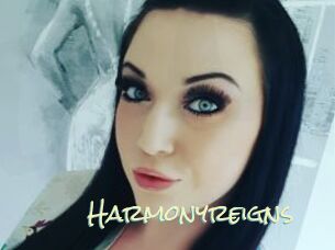 Harmonyreigns