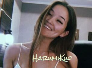 HarumiKuo