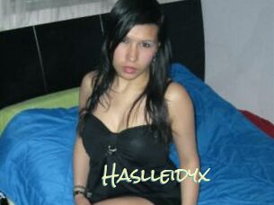 Haslleidyx