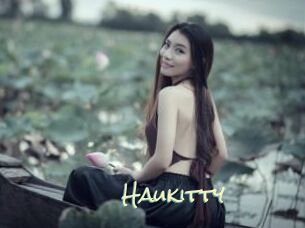 Haukitty