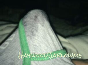 HaywoodJablowme Porn Monkey Cash