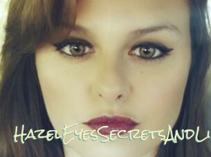 HazelEyesSecretsAndLies