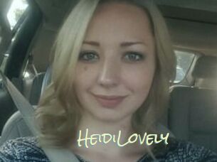 HeidiLovely