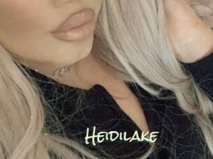 Heidilake