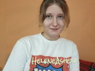 HeleneAsher Porn Monkey Cash