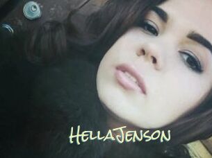 HellaJenson Porn Monkey Cash