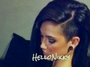 HelloNikky