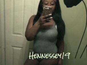 Hennessey19 Porn Monkey Cash