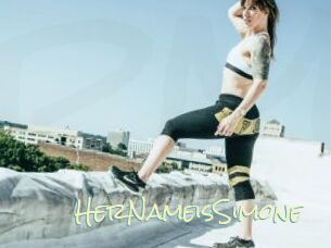 HerNameisSimone