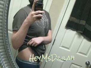 HeyMsDililah