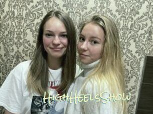 HighHeelsShow
