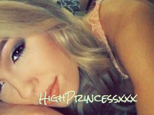 HighPrincessxxx Porn Monkey Cash