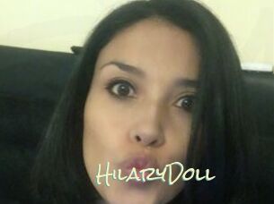 HilaryDoll