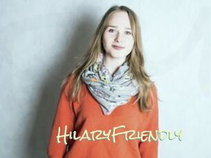 HilaryFriendly
