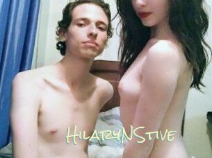 HilaryNStive