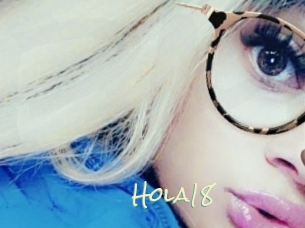 Hola18