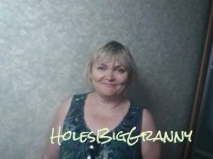 HolesBigGranny