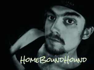 HomeBoundHound Porn Monkey Cash