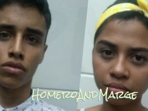 HomeroAndMarge