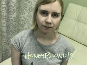 HoneyBlond18