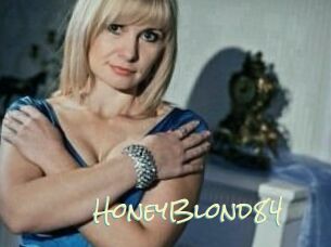 HoneyBlond84